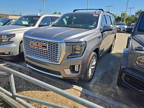 GMC YUKON XL 2022 1GKS2JKL4NR193129 image